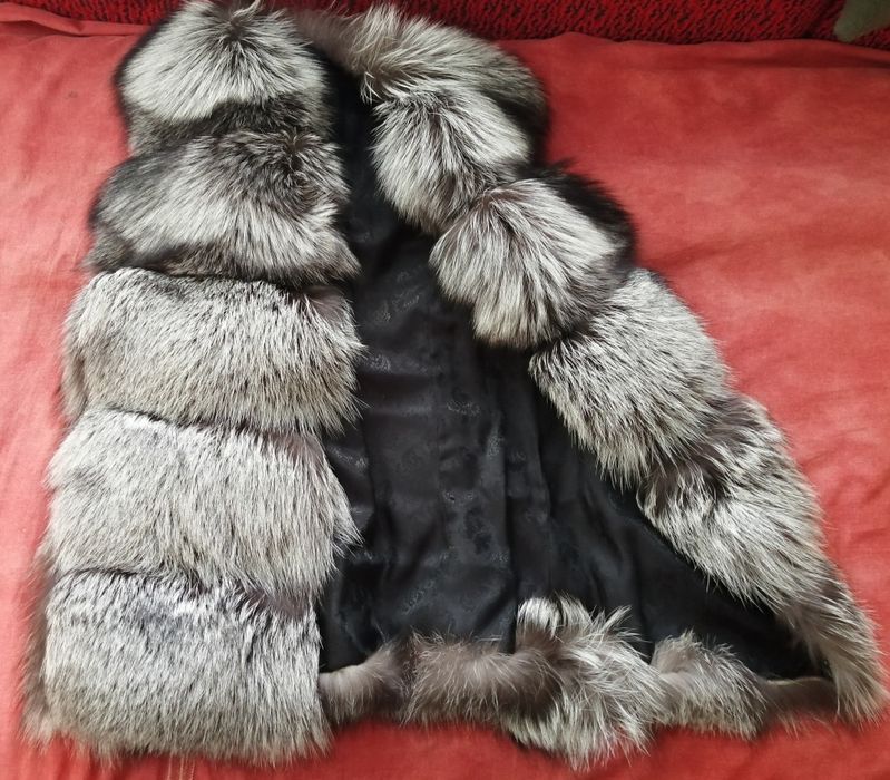 Елек от естествен косъм