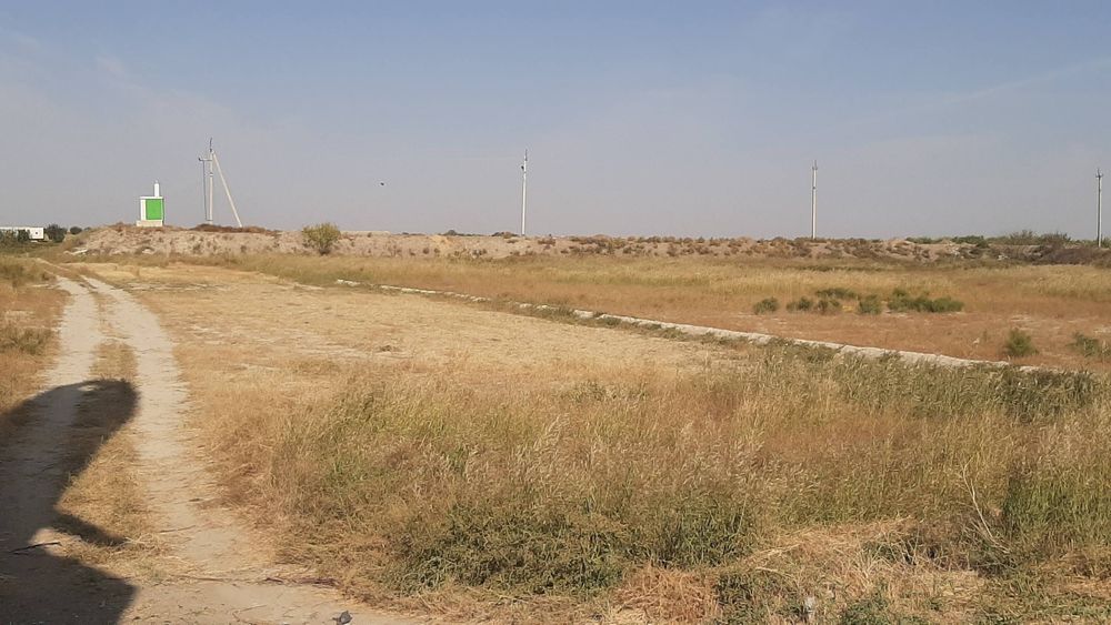 Тезда 3. 83 гектар ер сотилади метан заправкага мулжалланган