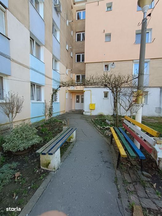 Apartament 2 camere / Frumoasa / etaj 3
