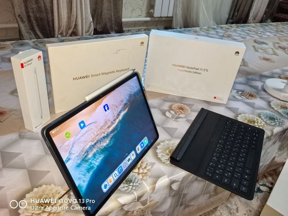 Huawei matepad 11.5 S