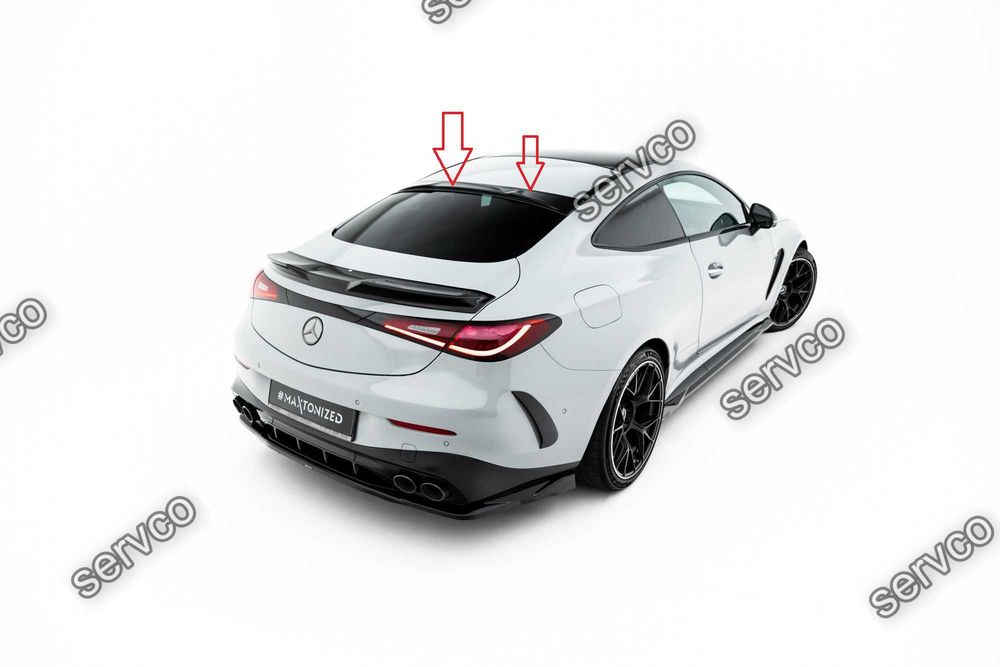Eleron Mercedes CLE C236 53 AMG Aero AMG-Line 2023- v6 - Maxton Design