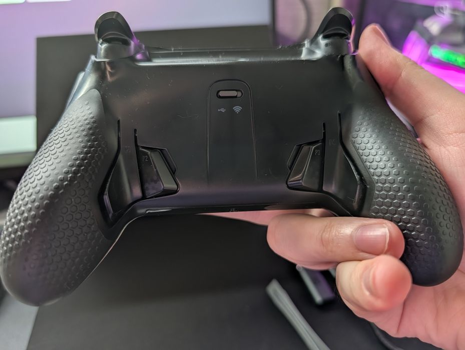 Кастомный геймпад SCUF Envision Pro Wireless Genesis