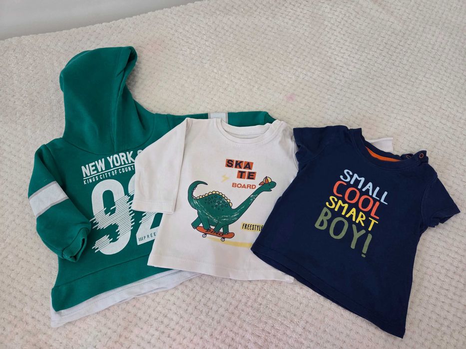 Hainute baietel, marimea 80