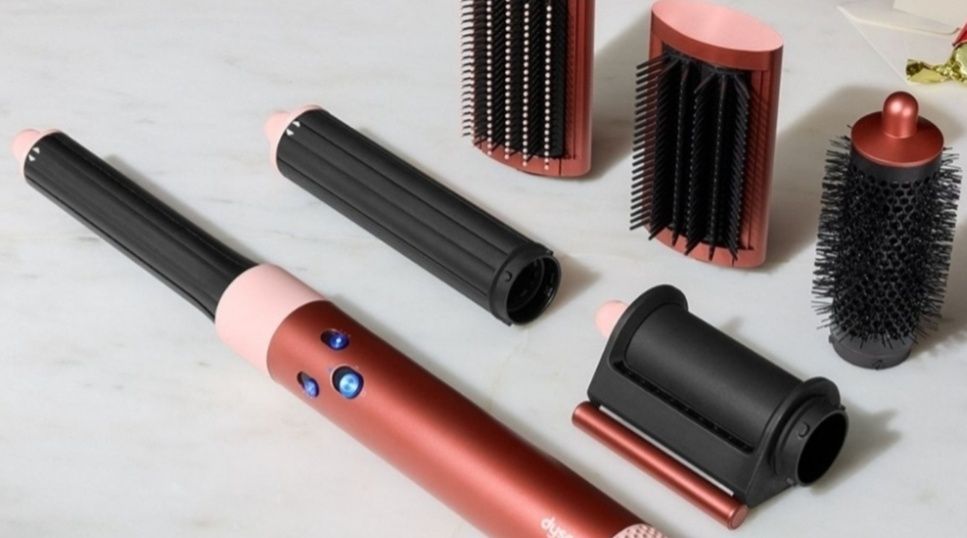 Фен для волос Дайсон Dyson  стайлер