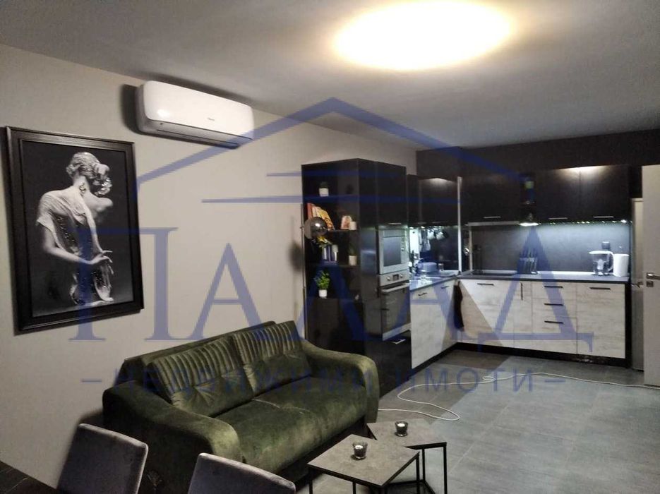 Дава се под наем Двустаен апартамент в Варна, Морска градина - 62 кв.м за 612 € - Снимка #2