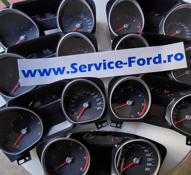 Cheie FORD C-Max Fiesta Focus Fusion Kuga Galaxy Mondeo S-Max