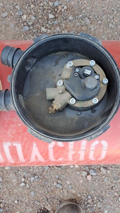 Газ балон для авто