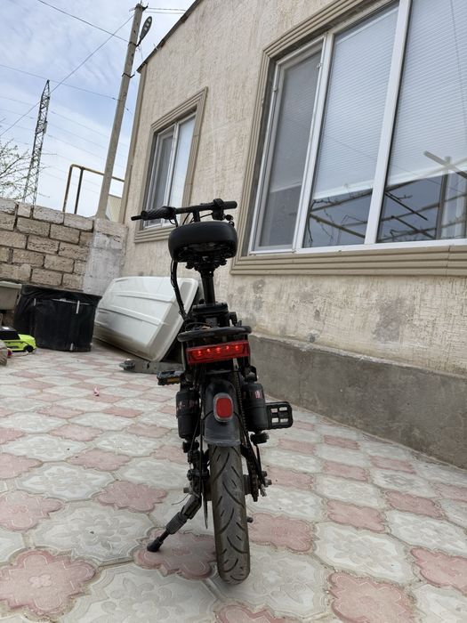 Электро велик сатылады