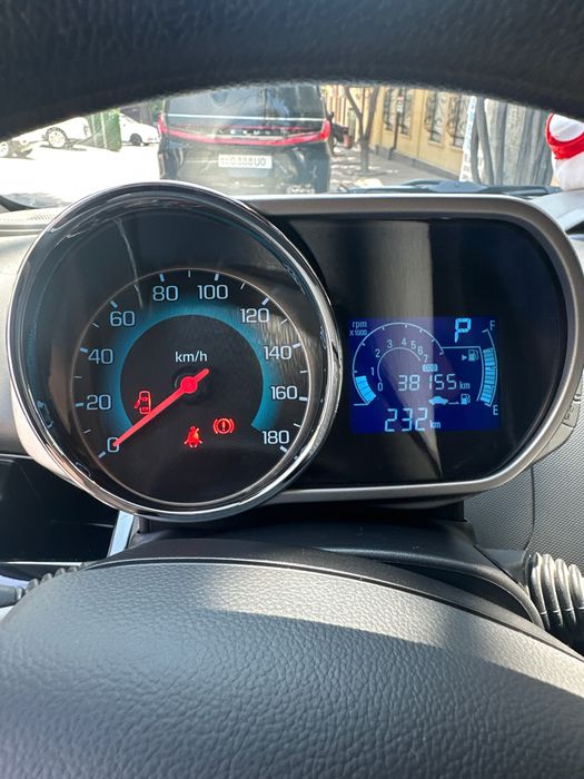 Chevrolet Spark 2 evro