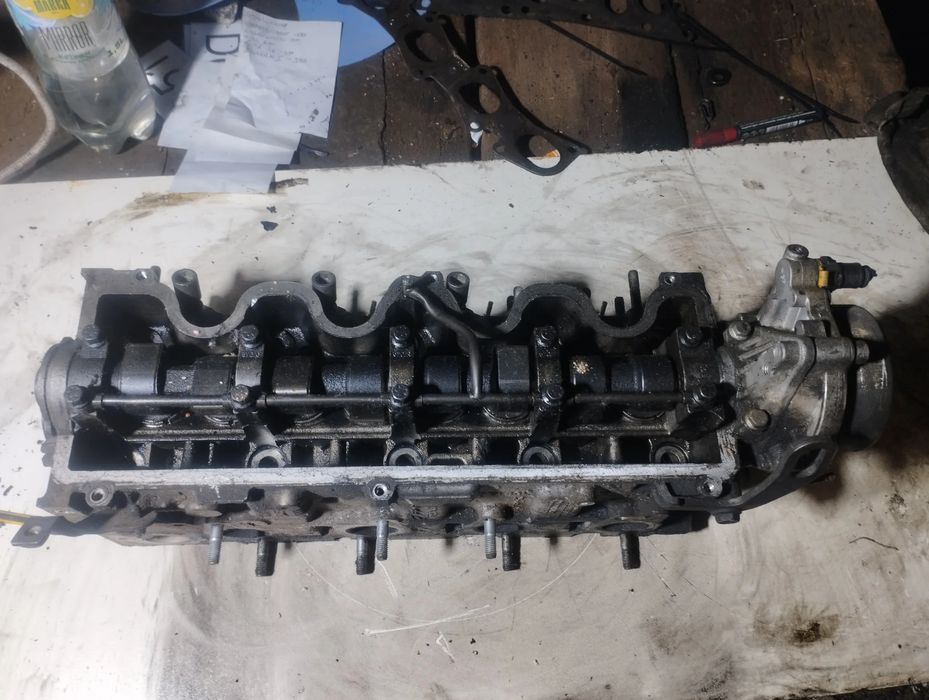 Chiulasa 55207460 Fiat Punto 1999 1.9 TDI MT (80 hp)