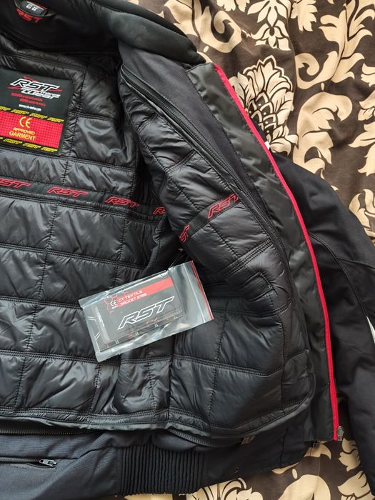 Текстилно яке за мотор RST GT