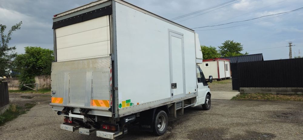 Ford transit 2.4 diesel lift hidraulic