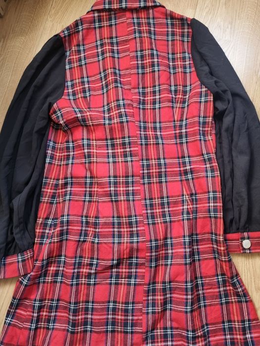 Rochie femei stil cămașă