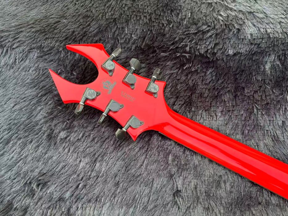 Электрогитара BC Rich MK3 Warbeast RDDV