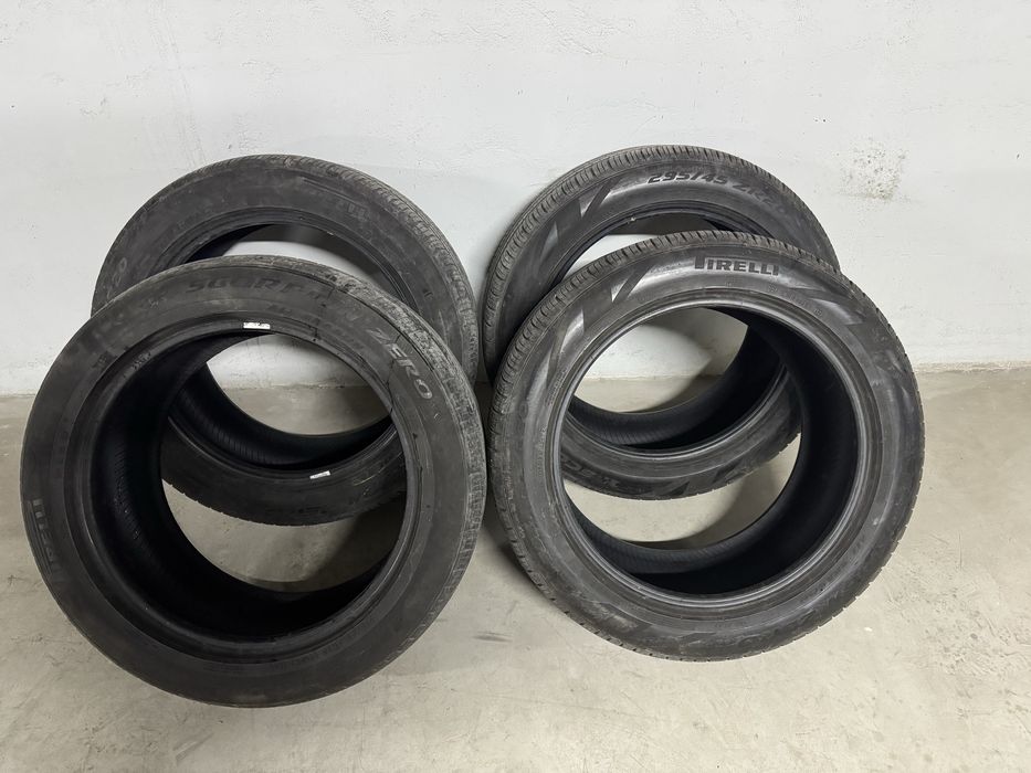 295/45 R20 Резина Pirelli