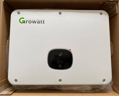 Growatt 30 кв инвертор сотилади