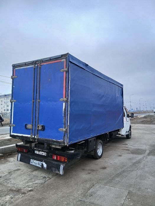 ПРОДАЖА Бизнес Газель Фермер