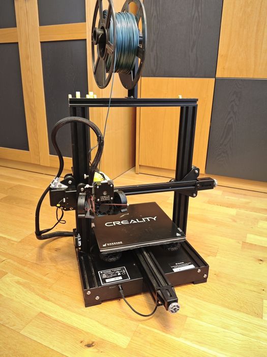 Продается 3D принтер