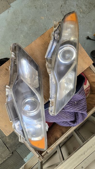 Фары toyota camry 50 se