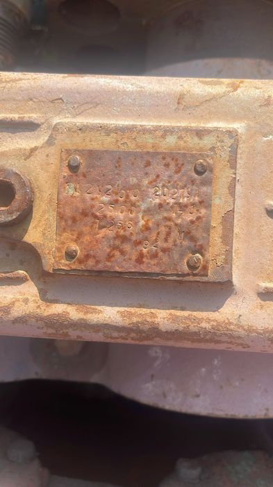 Редуктор ц2у  рм всборе