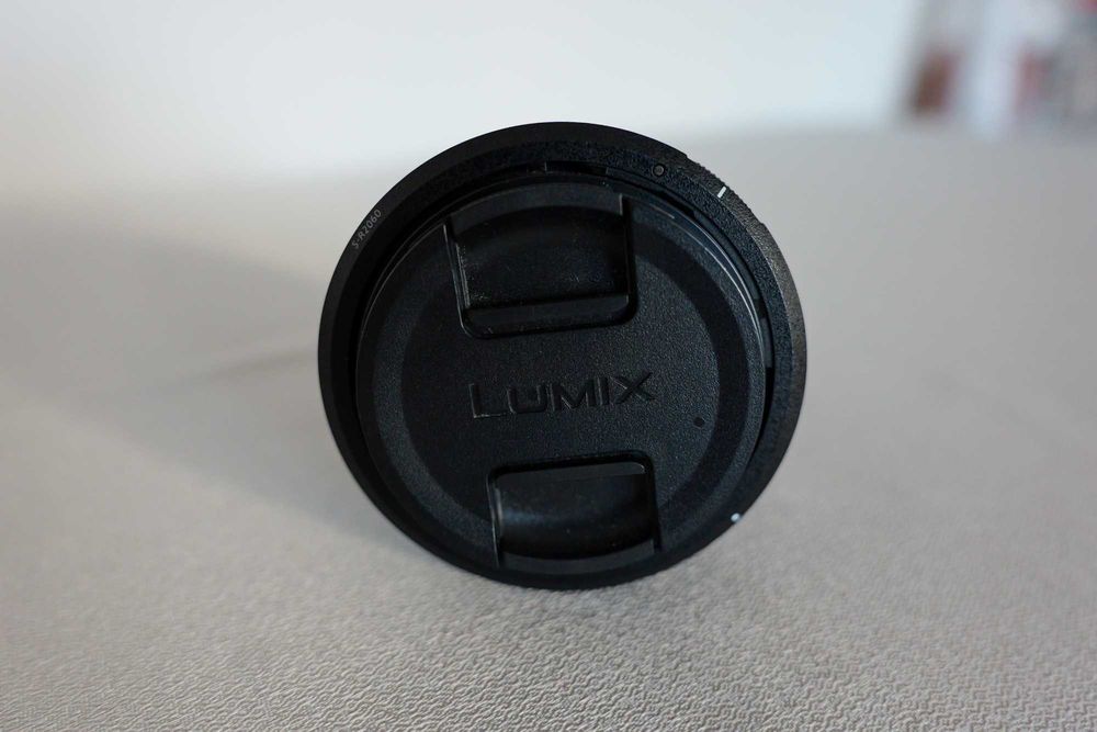 Panasonic Lumix S 20-60mm F3.5-5.6 – Montură L-Mount