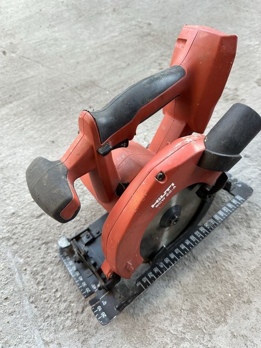 Hilti SCW 22-A ръчен циркуляр