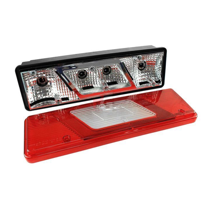 Lampa Stop dubă cu platformă Ford Transit Tipper 2014+ Stânga, Dreapta'