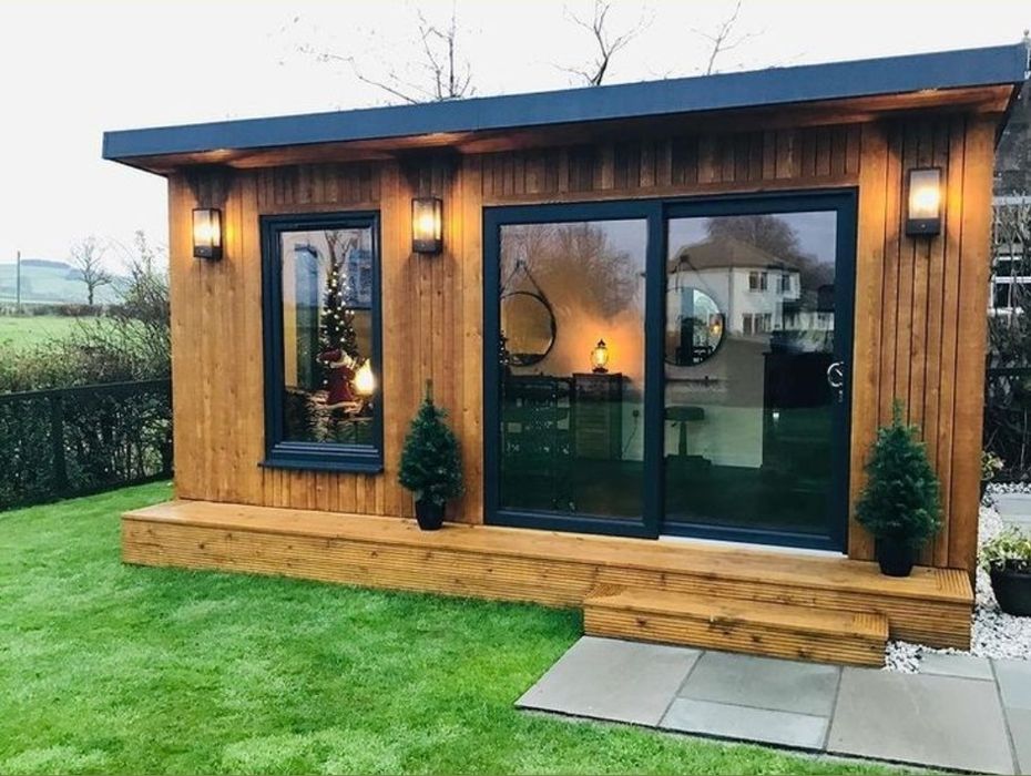 Foisoare si casute din lemn