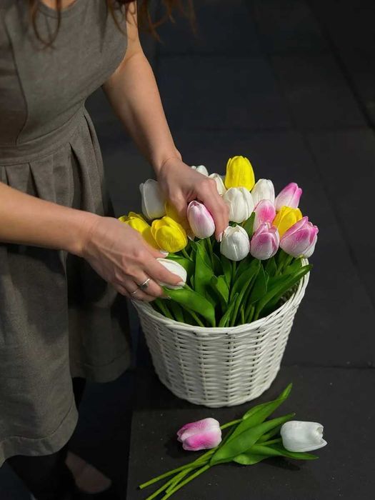 Cуний гуллар олами