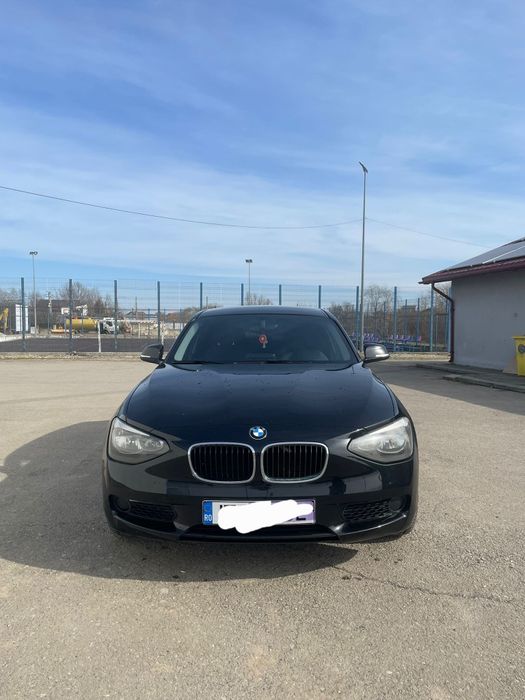 BMW seria 1, 2013