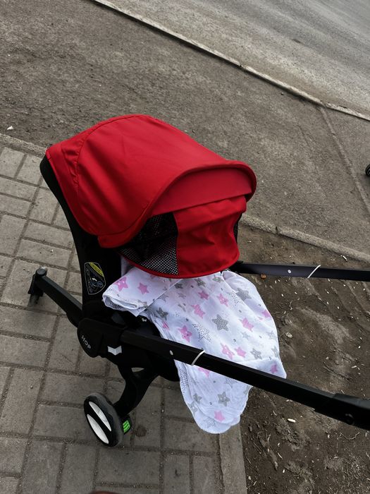 Коляска автокресла 2в1