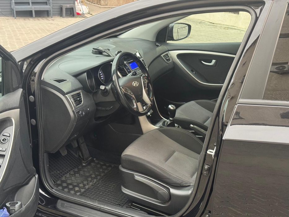 HYUNDAI I30 2014 1.4i+gpl