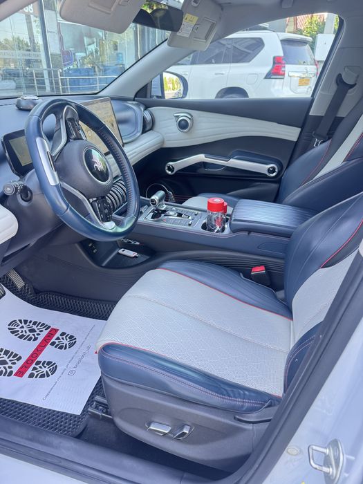 Byd yuan plus  2022 nard grey  4 pozitsiya