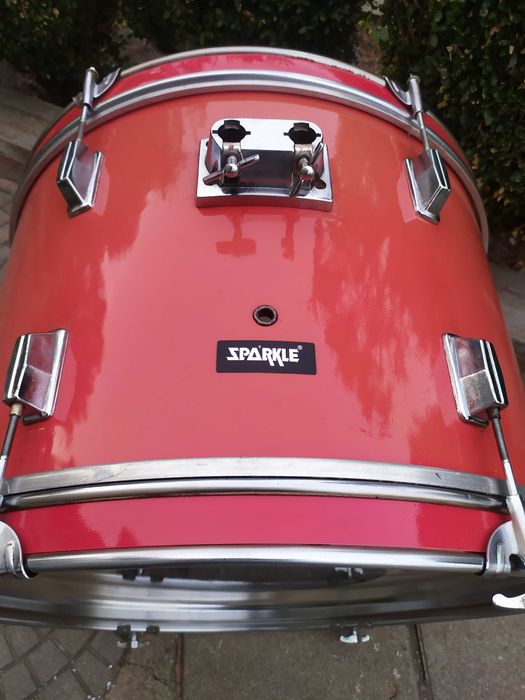 Каса , бас барабан Sparkle 22 "