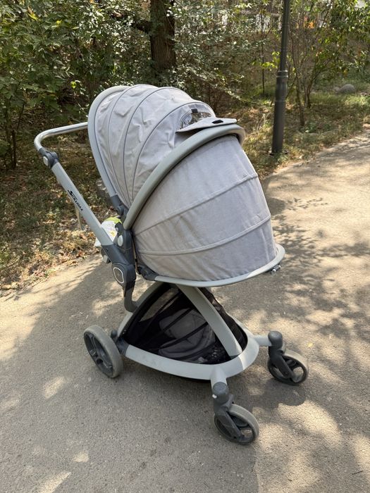 Детская коляска Skillmax 2x1