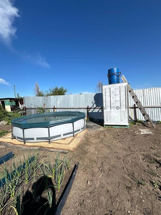 Ухоженная Дача Алма