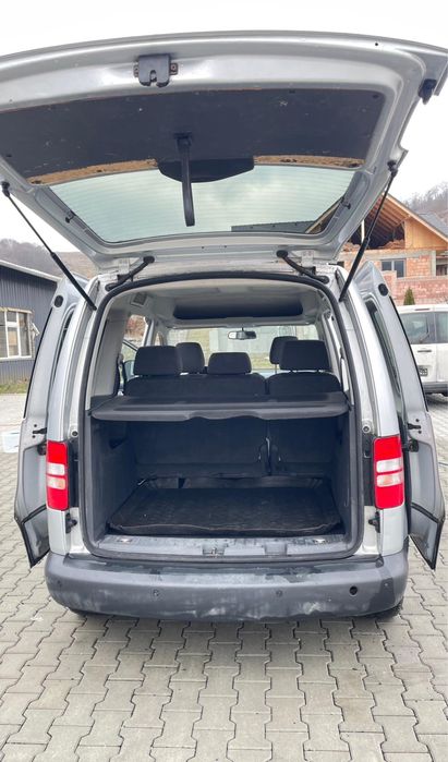 Vand Volkswagen Caddy