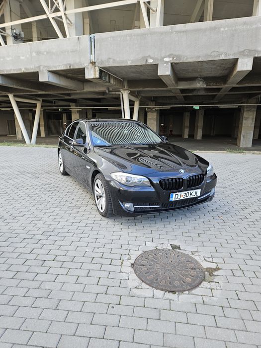 BMW Seria 5 F10 520d