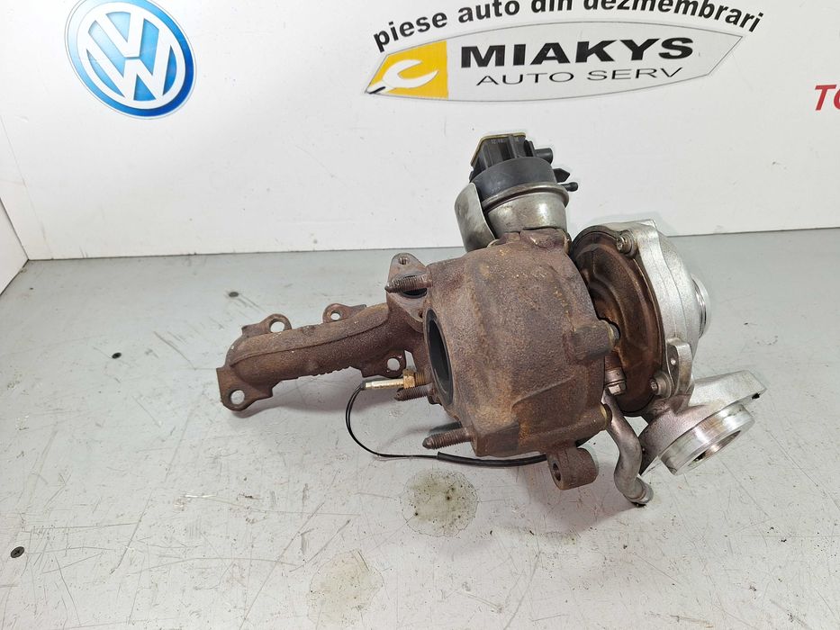 Turbina Audi, Vw, Skoda Seat 2.0TDI, Cod: 03L145702D V255