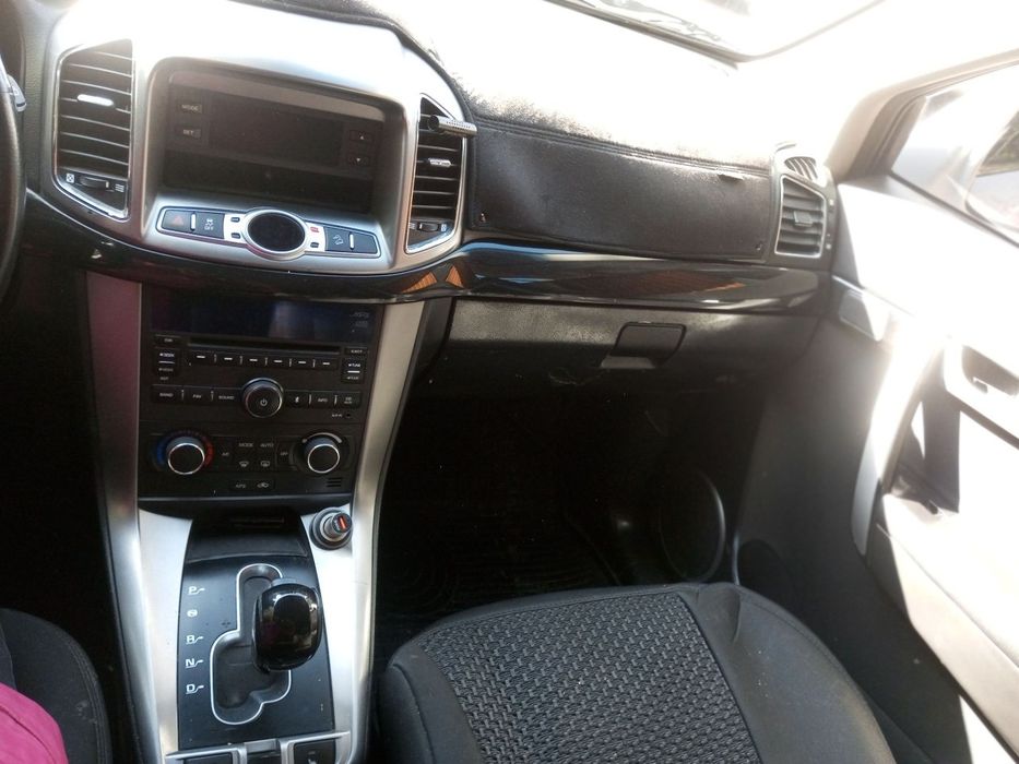 Kaptiva 2  metan gaz 130talik atlichni sastayanada