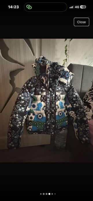 Geaca desigual,originala