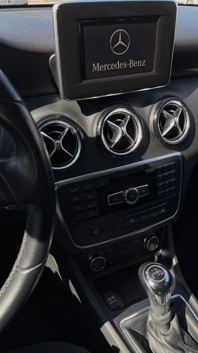 Mercedes A 180 Diesel