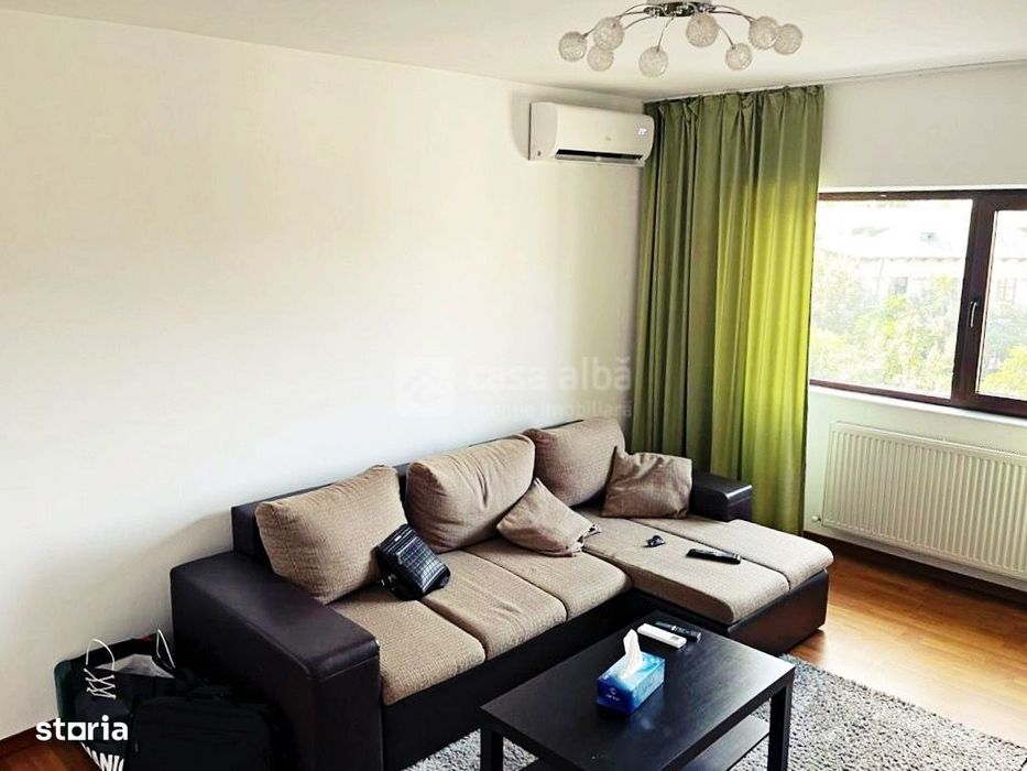Bulevardul Independentei - 3 camere, mobilat si utilat