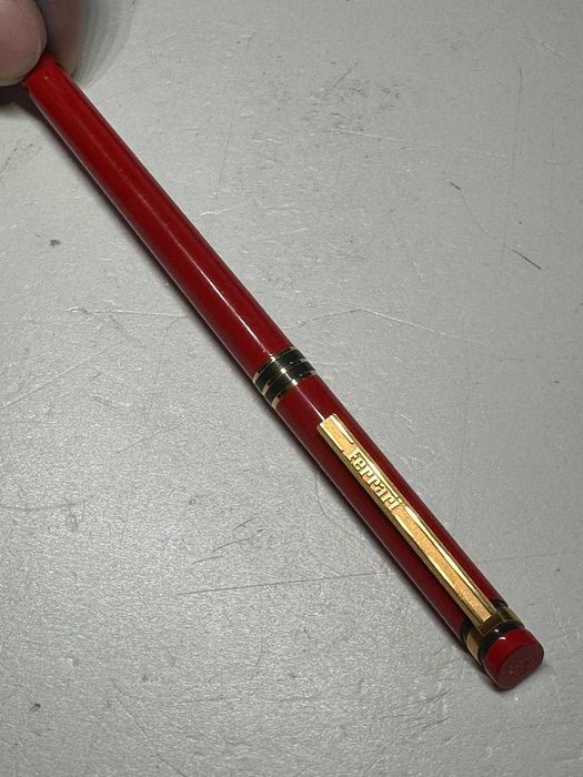 STILOU FERRARI FORMULA by CARTIER - Editie Speciala Enzo F. - Vintage