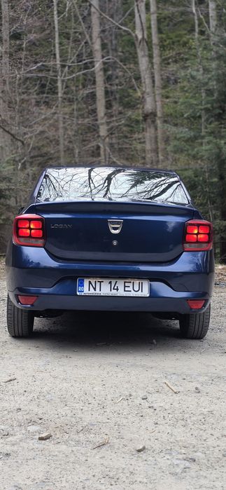 Dacia Logan 2019 1.0 benzina in stare foarte buna