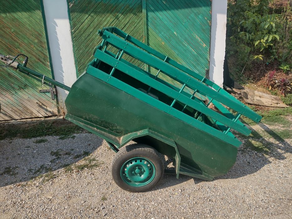 Ремарке под наем