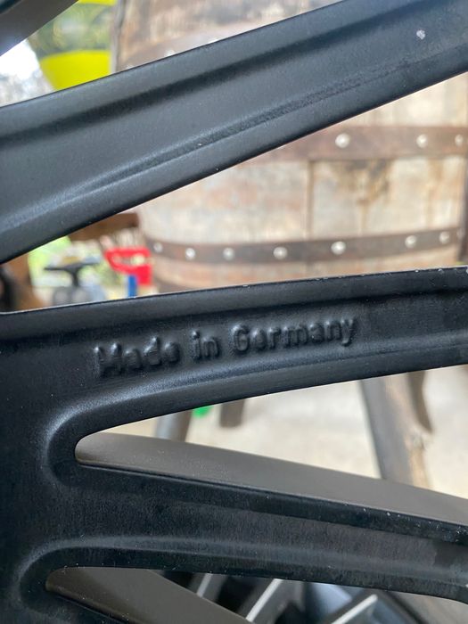 Оригинални AMG Джанти с гуми за Мерцедес 5х112 20”