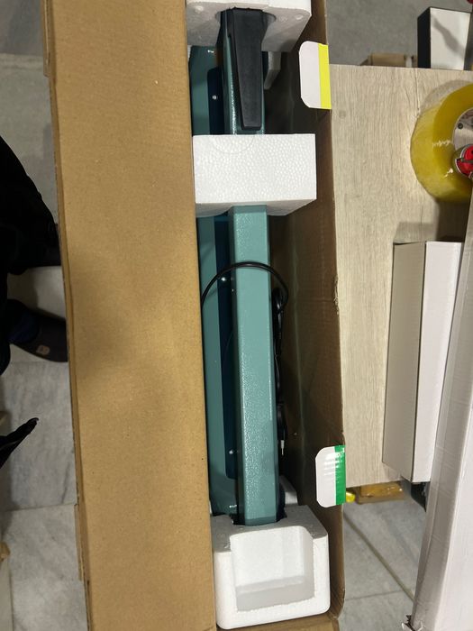 Запайщик пакетов(Дазмол)салафан пайка учун