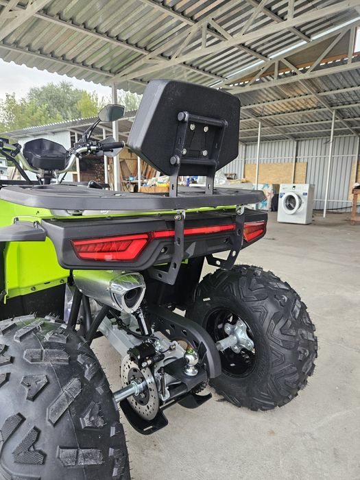 Квадроциклы Всё новые