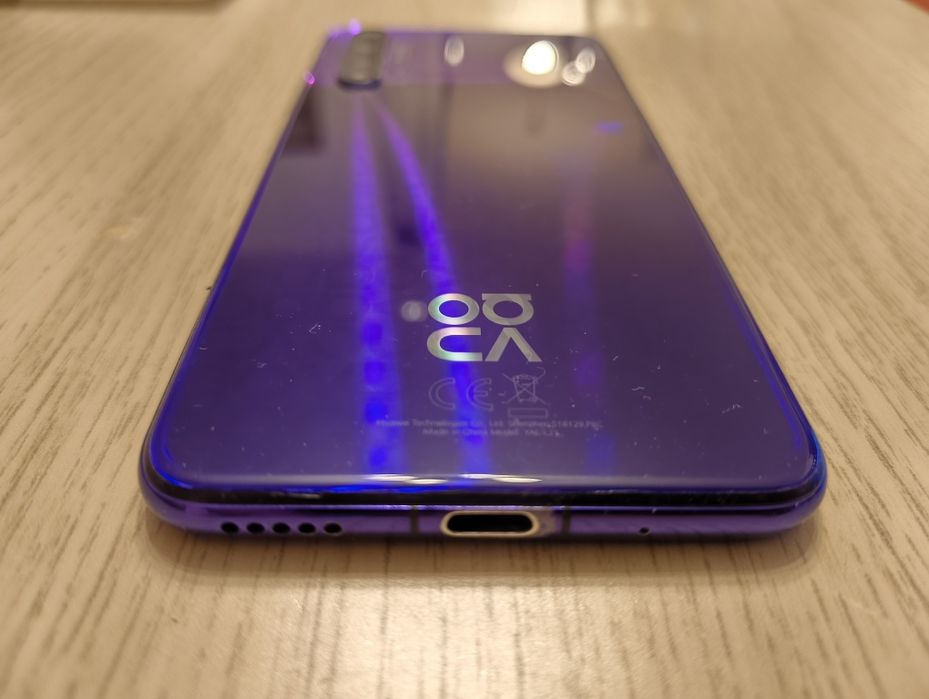 Huawei Nova 5t Purple